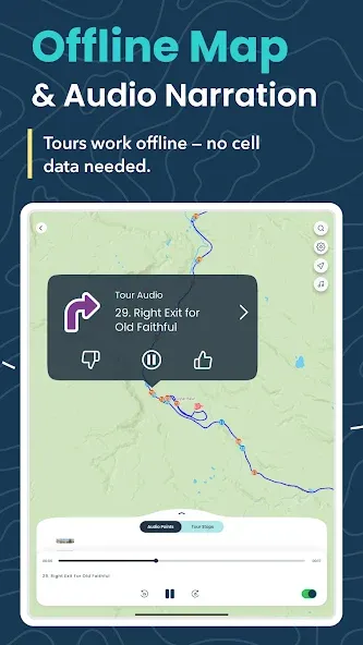 Yellowstone | Audio Tour Guide screenshot 14