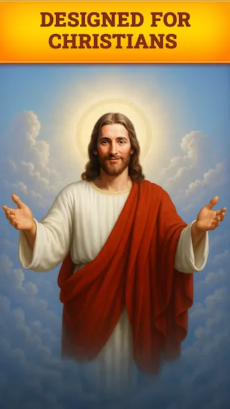 Bible Tiles - Christian Puzzle screenshot 4