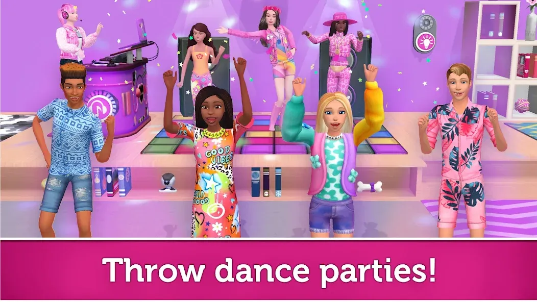 Barbie Dreamhouse Adventures screenshot 6