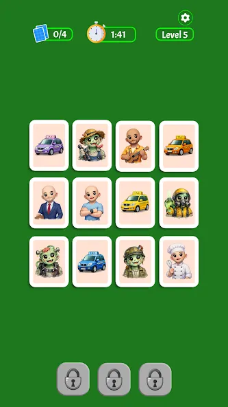 Pair Match – Puzzle Game screenshot 3