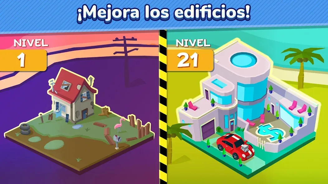 Taps to Riches screenshot 1