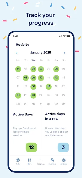 Kaia Health screenshot 14
