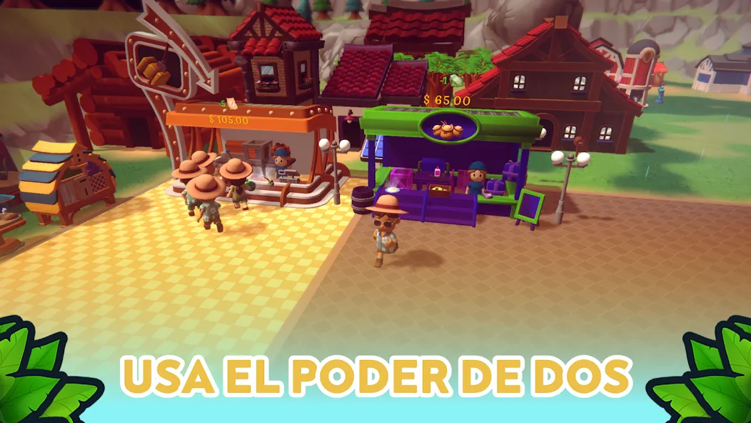 Spirit of the Island screenshot 4