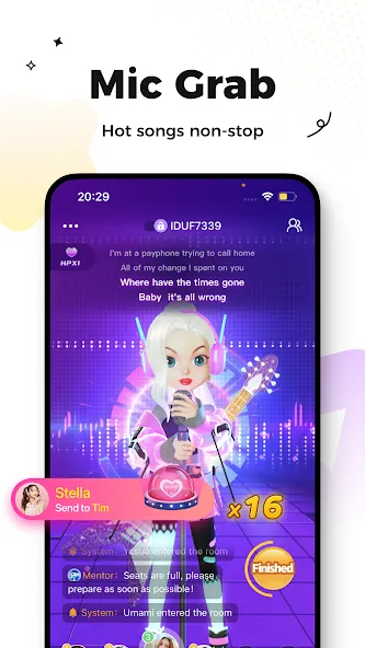 WePlay - Game and Party screenshot 3