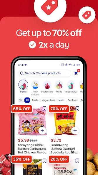 Weee! Asian Grocery Delivery screenshot 5