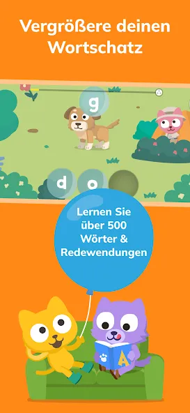 Englisch Lernen – Studycat screenshot 3