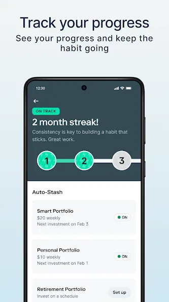 Stash: Investing made easy screenshot 6