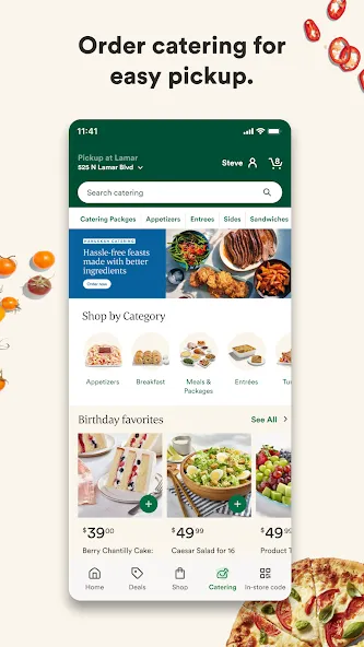 Whole Foods Market screenshot 3