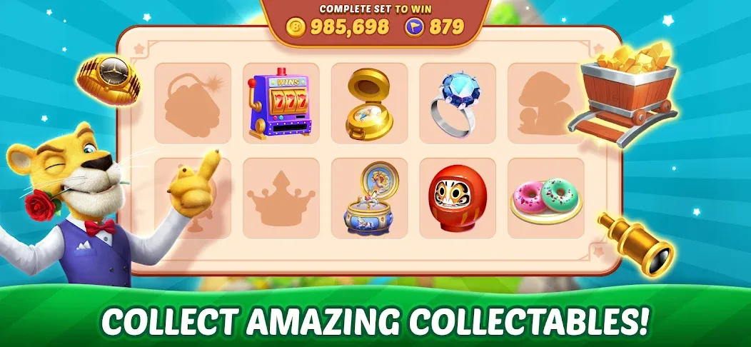 Bingo Aloha-Bingo Live at home screenshot 11