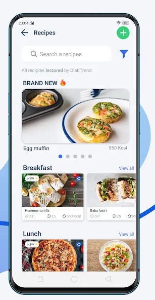 DiabTrend - Diabetes Diary App screenshot 8