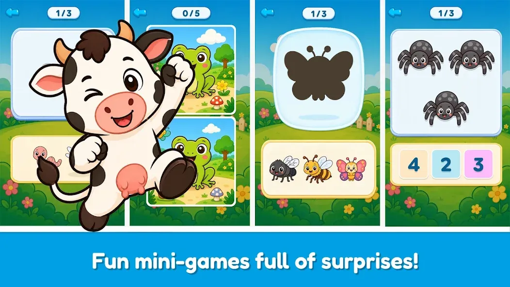 MemoKids: Memory Games, kids screenshot 3