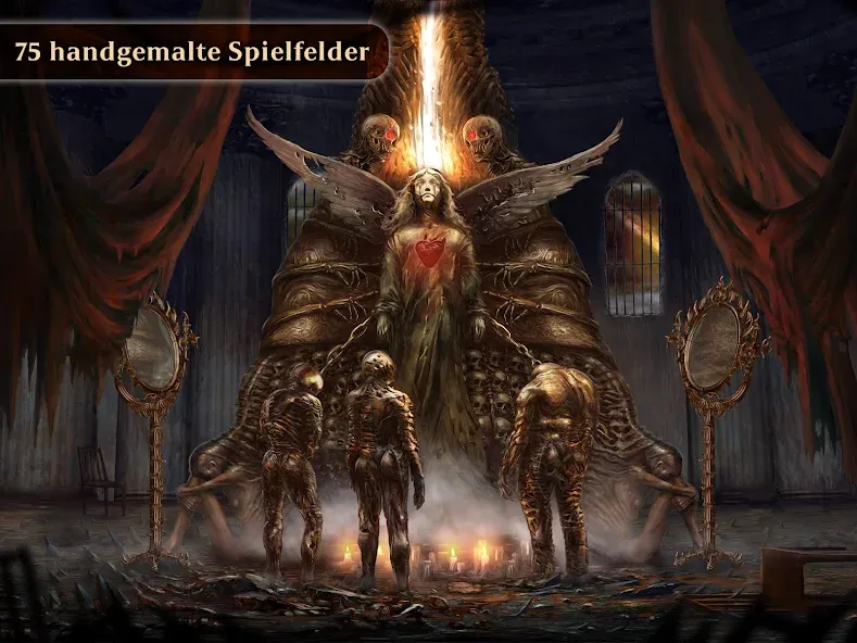 Tormentum - Adventure Game screenshot 12
