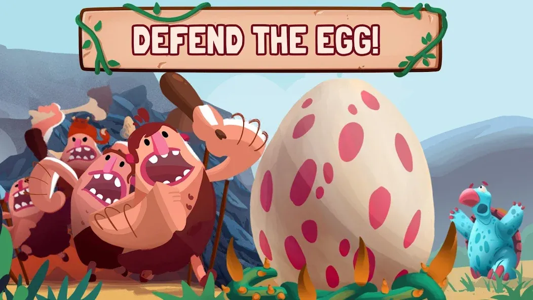 Dino Bash: Dinosaur Battle screenshot 9