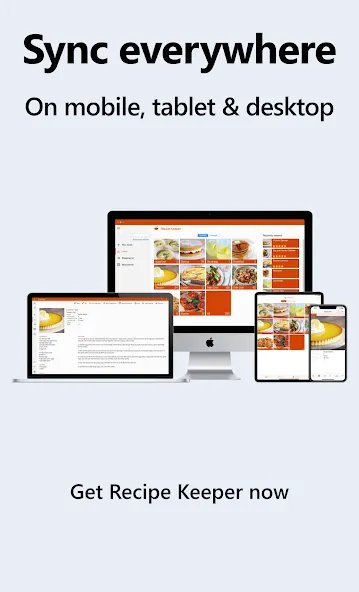 Recipe Keeper screenshot 8