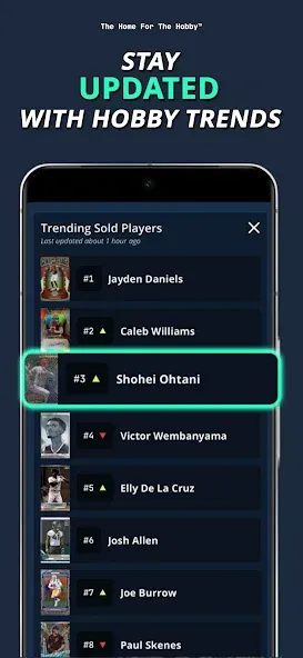 LUDEX Sports Card Scanner +TCG screenshot 6