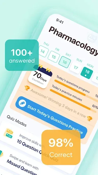 Pharmacology for Nursing 2026 screenshot 26