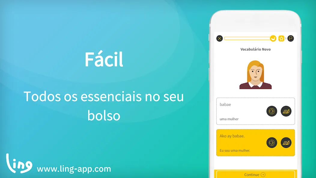 Apenas Aprenda Tagalog screenshot 6