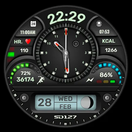 SD127 screenshot 16