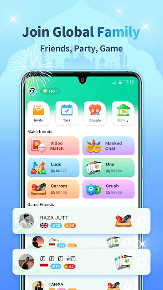 Famy screenshot 1