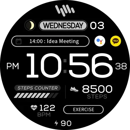 SamWatch PointColor 6 2023 screenshot 38