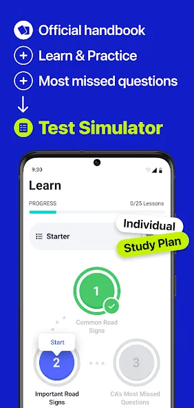 DMV Permit Practice Test 2026 screenshot 3