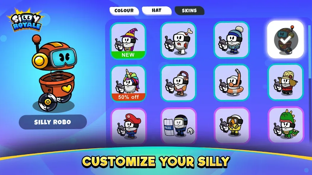 Silly 皇室 - 恶魔在我们之中 screenshot 7