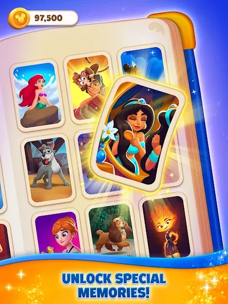 Disney Solitaire screenshot 20