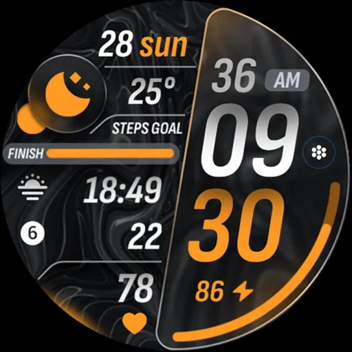 OMG 466 - Glass Dashboard screenshot 26