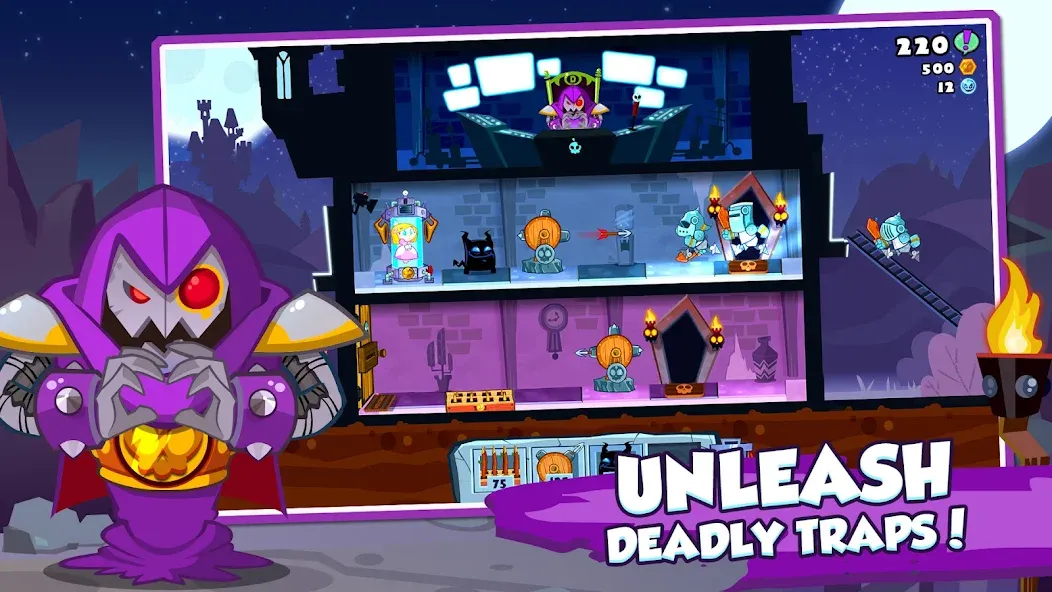 ダークタワー: Free to Slay screenshot 1