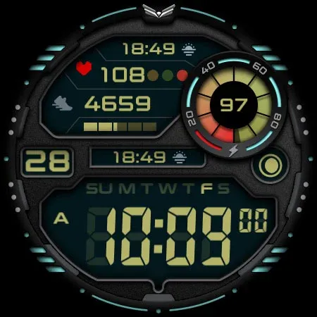 Ballozi STEALTH MARINE 3 screenshot 14