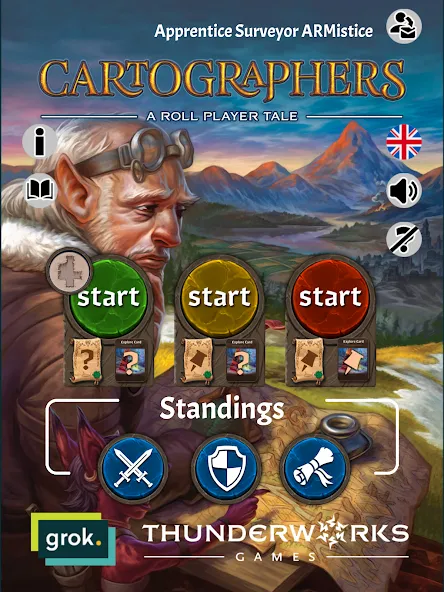 Cartographers screenshot 14