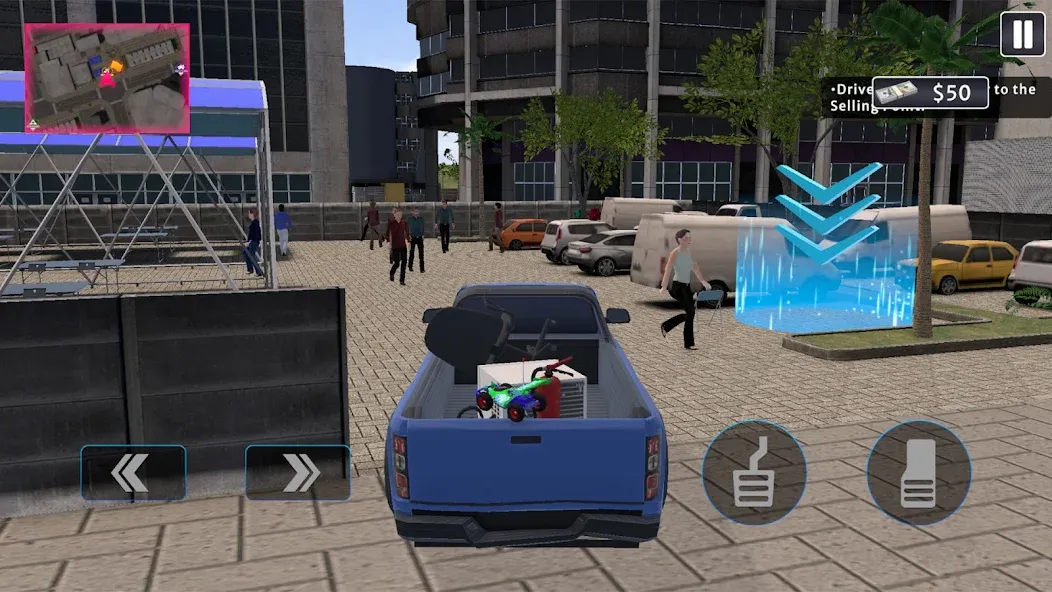 Warehouse Business Game Sim screenshot 5