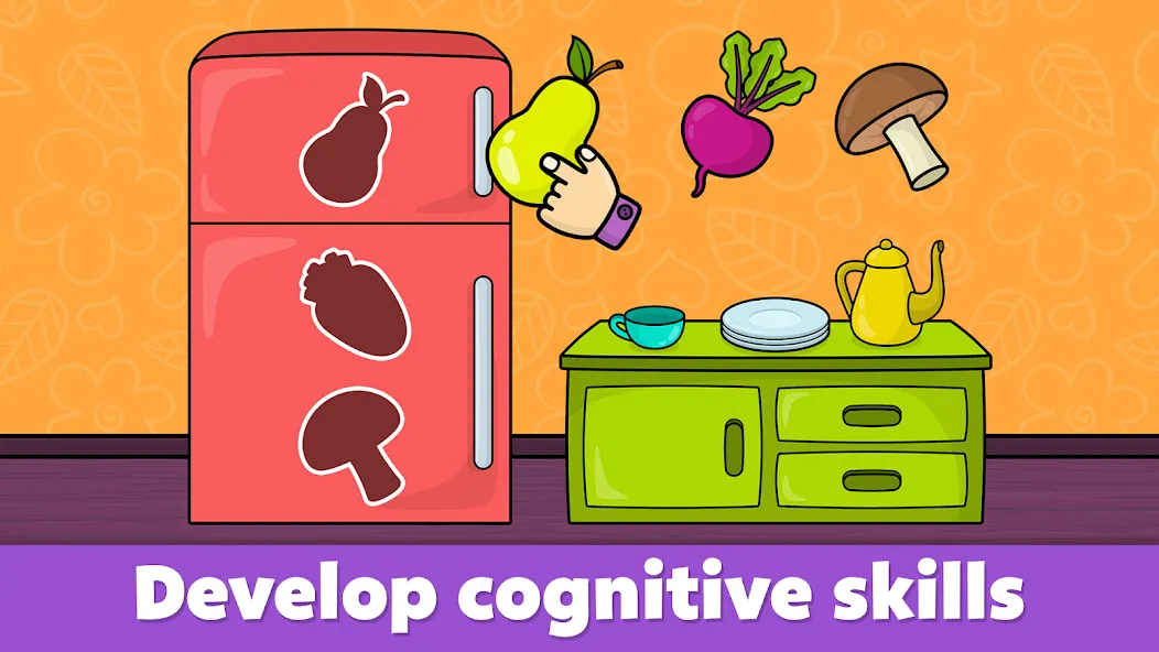 Baby Games: Shapes and Colors screenshot 5
