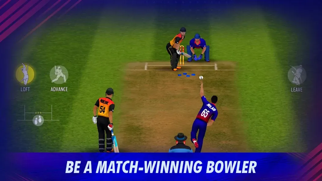 World Cricket Championship 3 screenshot 8