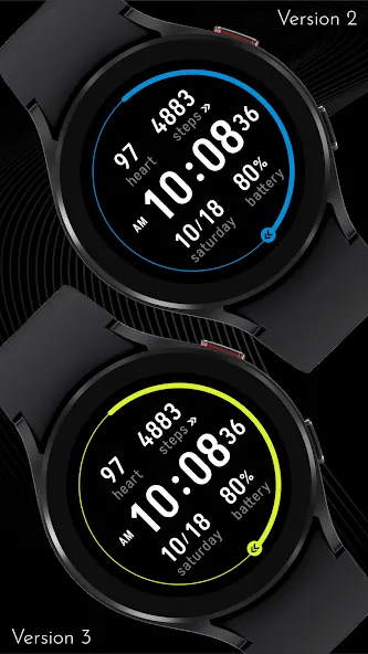 CELEST5516 Sport Watch screenshot 2