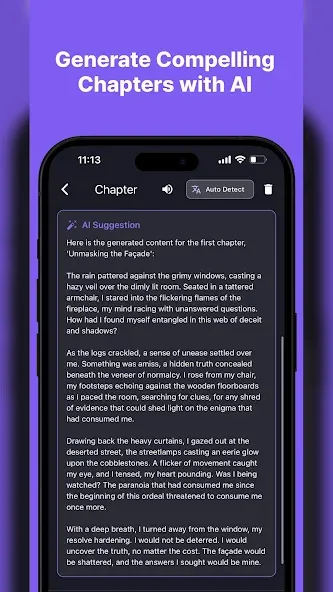 AI Book Writer Generator screenshot 22