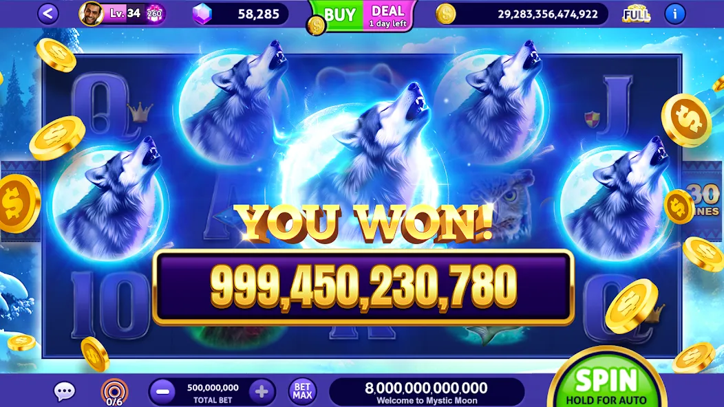 Club Vegas - Machines à Sous screenshot 14