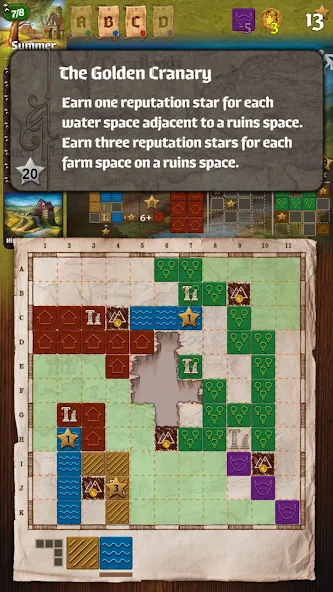 Cartographers screenshot 4