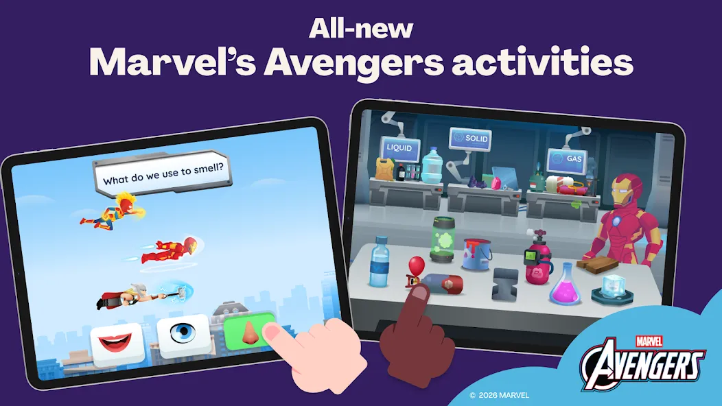 Lingokids : Jeux en anglais screenshot 28