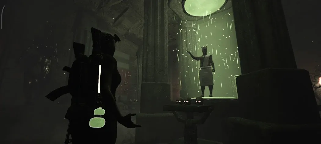 Outliver: Tribulation screenshot 2