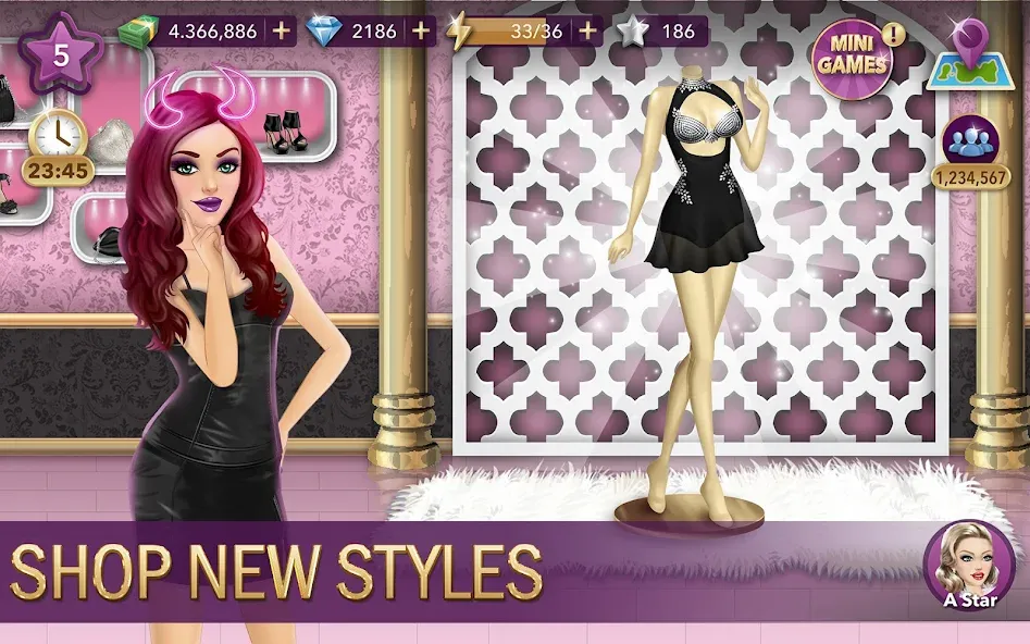Hollywood Story®: Fashion Star screenshot 17