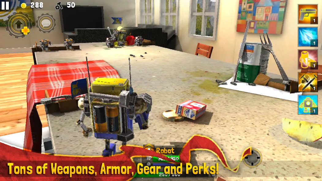 Bug Heroes 2: Premium screenshot 5