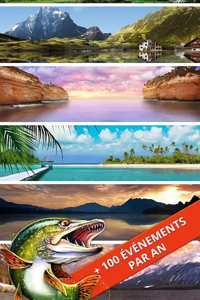 Let's Fish: Jeu de Pêche screenshot 9