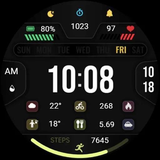 Business Clarity ZKin Watch screenshot 7