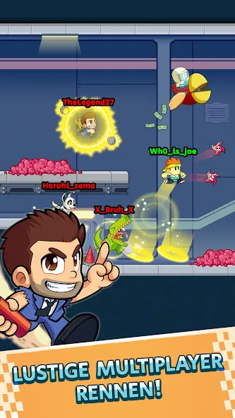 Battle Racing Stars screenshot 1