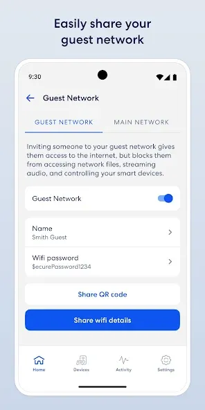 eero wifi system screenshot 3