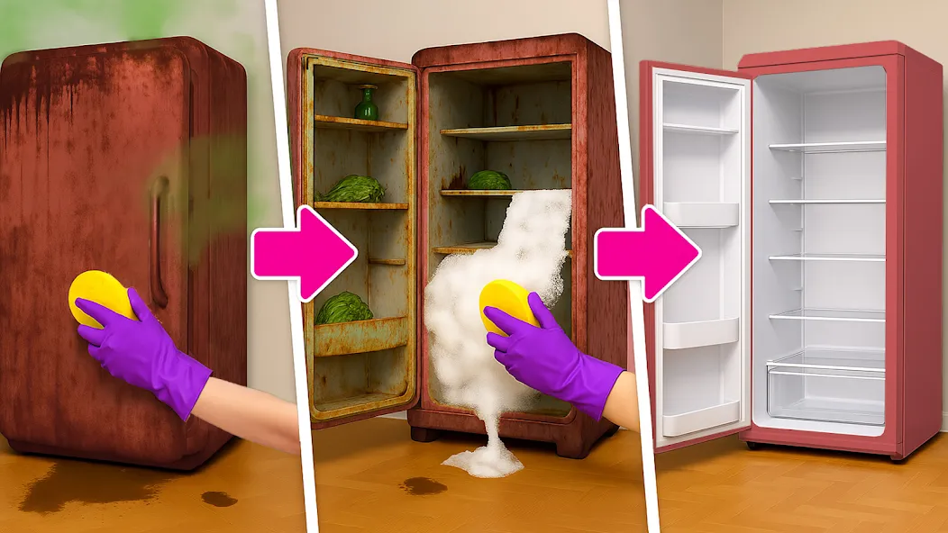 Makeover Time: Match 3 puzzles screenshot 4