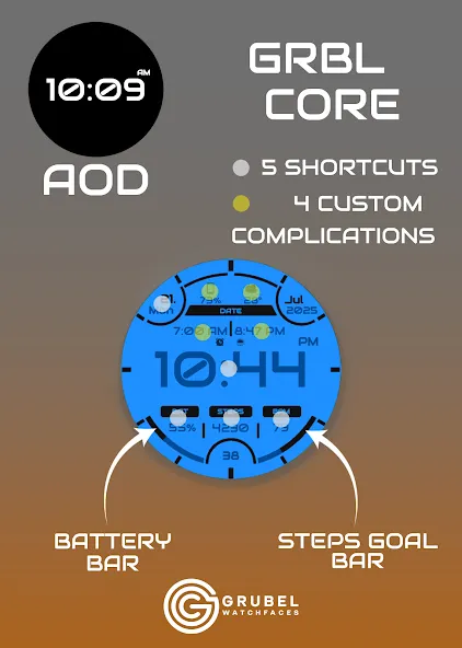 GRBL Core screenshot 5