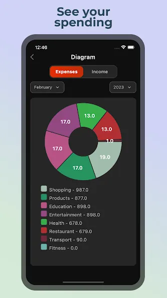 Listok: To do list & Notes screenshot 8