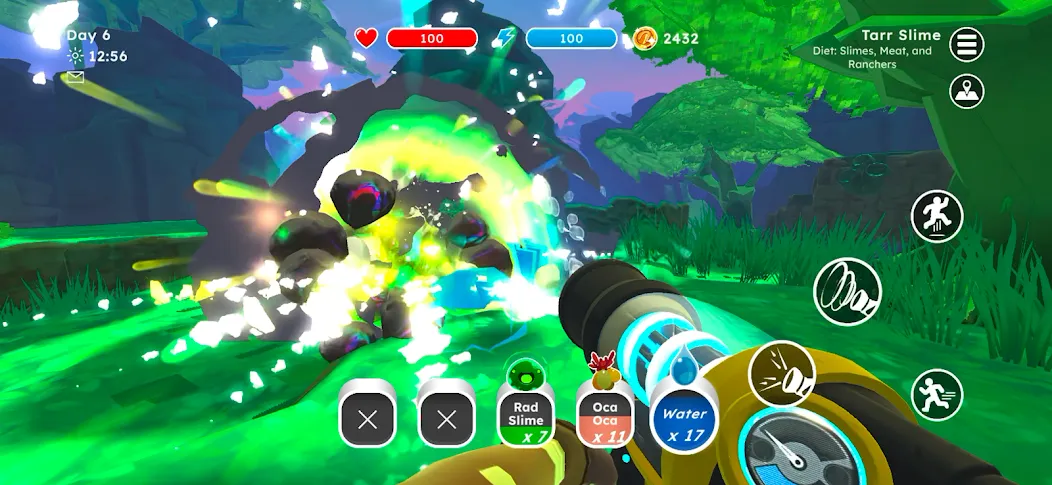 Slime Rancher screenshot 8